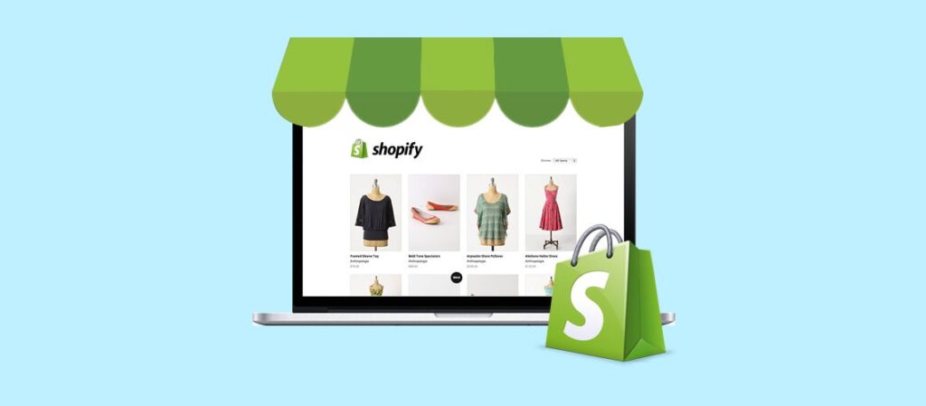 Shopify Banner